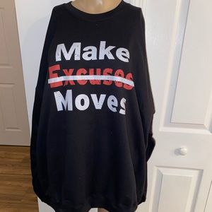 🖤NEW ARRIVALS🖤 Make Moves Sweatshirt